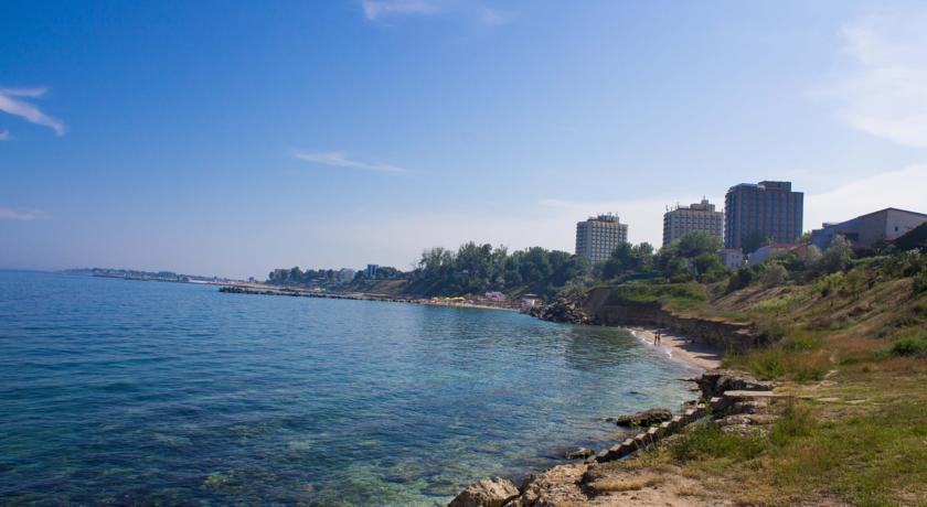 Vila Laura Eforie Nord Habitación foto
