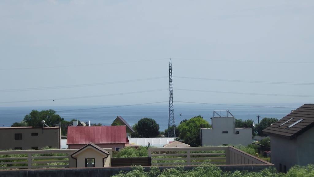 Vila Laura Eforie Nord Habitación foto